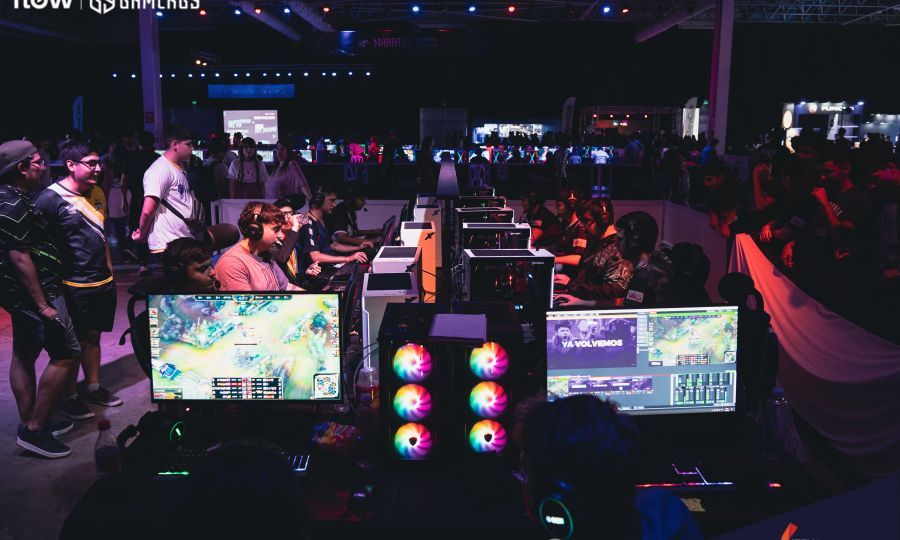 MÁS DE 62000 PERSONAS PASARON POR EL FLOW GAMERGY 2023