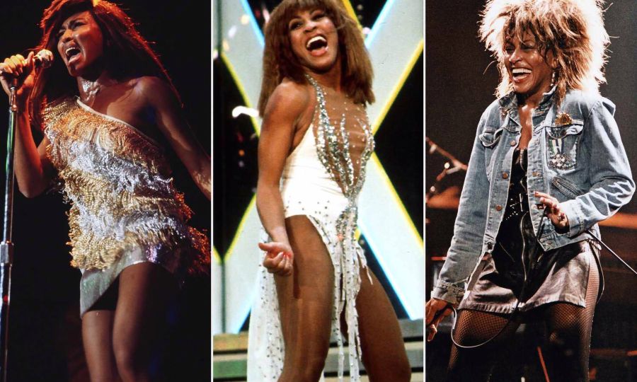 Tina Turner ETERNA.